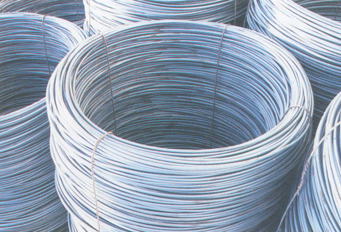 Lõi thép que hàn - Công Ty Tư Vấn & Chuyển Giao Công Nghệ Quốc Tế